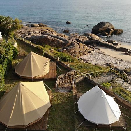 Camping & Glamping Muineira O Grove Kültér fotó