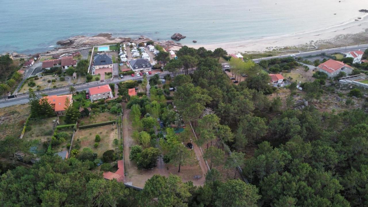 Camping & Glamping Muineira O Grove Kültér fotó