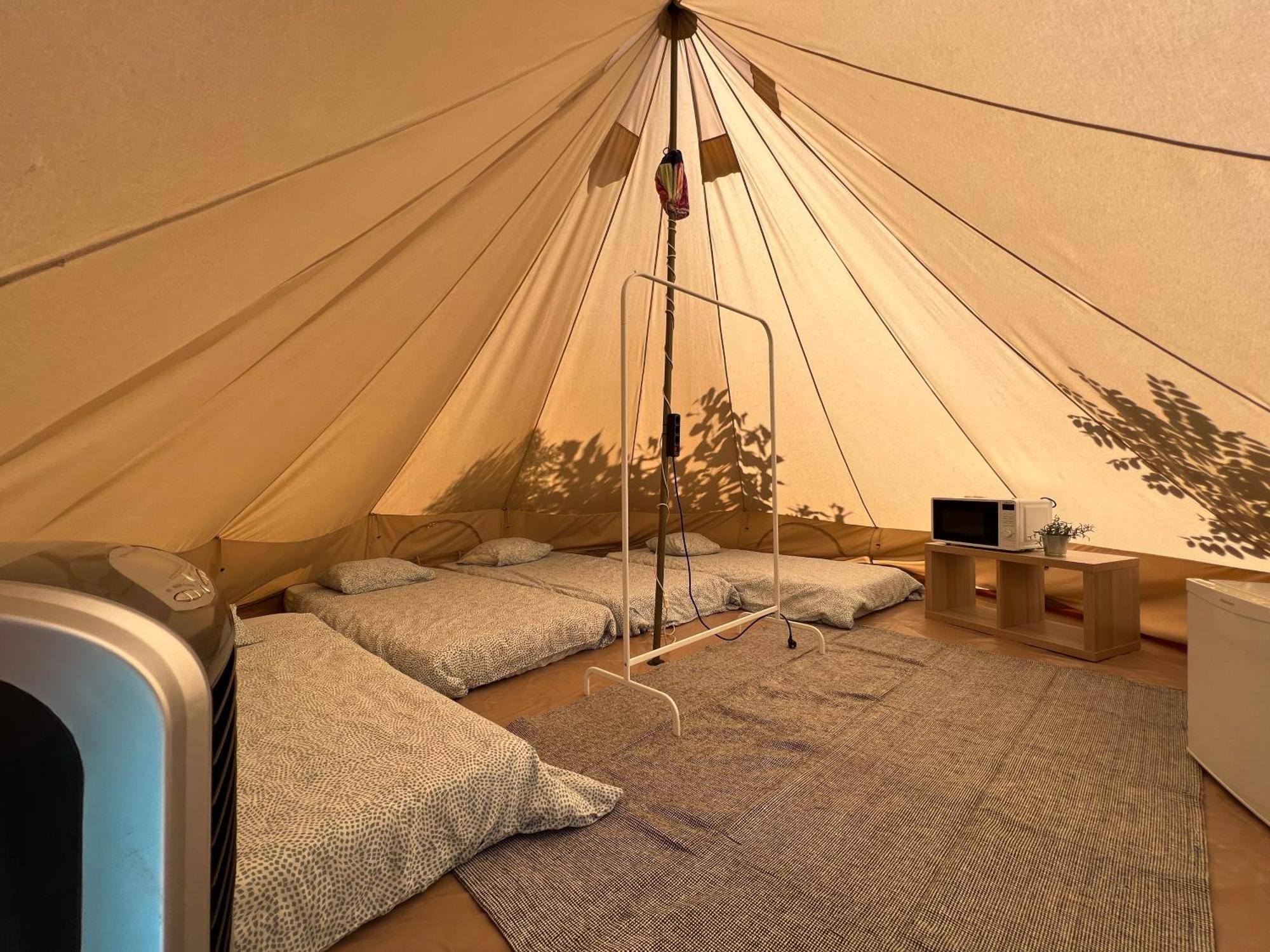 Camping & Glamping Muineira O Grove Kültér fotó